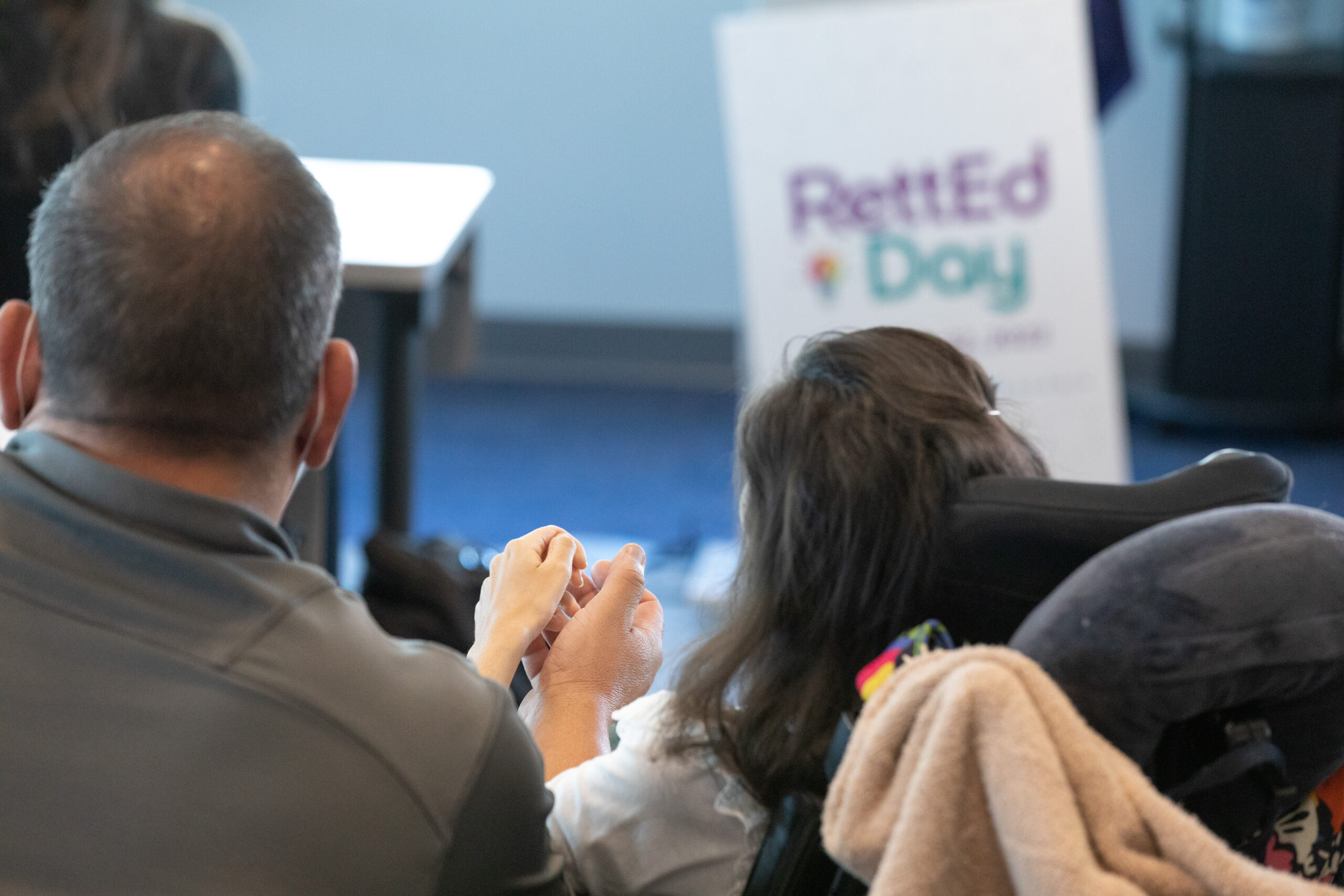RettEd Day Attendee 2022