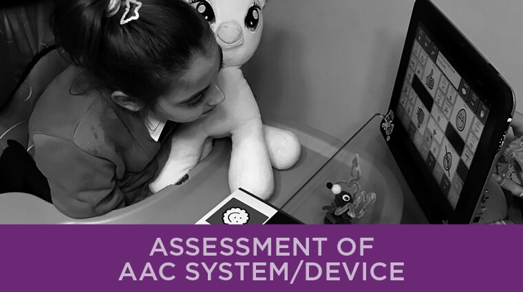 Assessment of AAC/Device