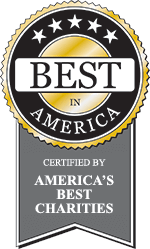 Best In America - Certified by America's Best Charities