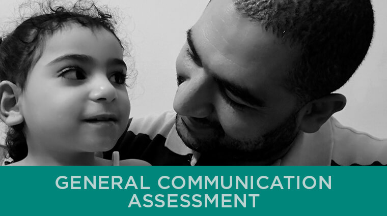 General Communication Assessment