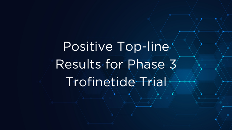 Positive Trofinetide Results