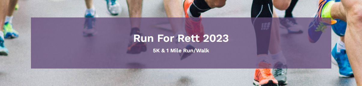 Run for Rett 2023 @ Busse Woods - North, Grove #4