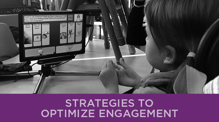 Strategies To Optimize Engagement